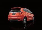 Honda Fit RS 2017 года (JP)